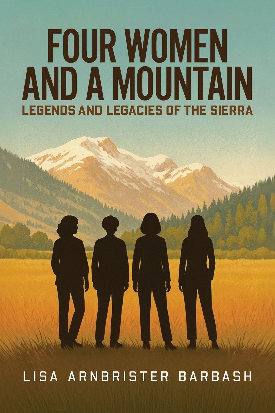 Four Women and a Mountain Memories
