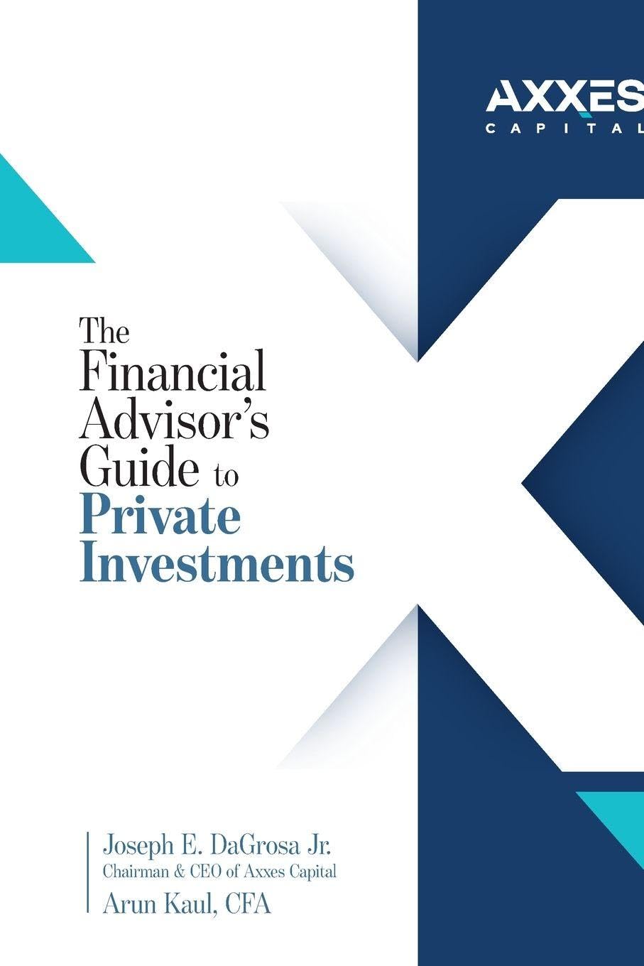The Financial Advisor's Guide to Private Investments Law