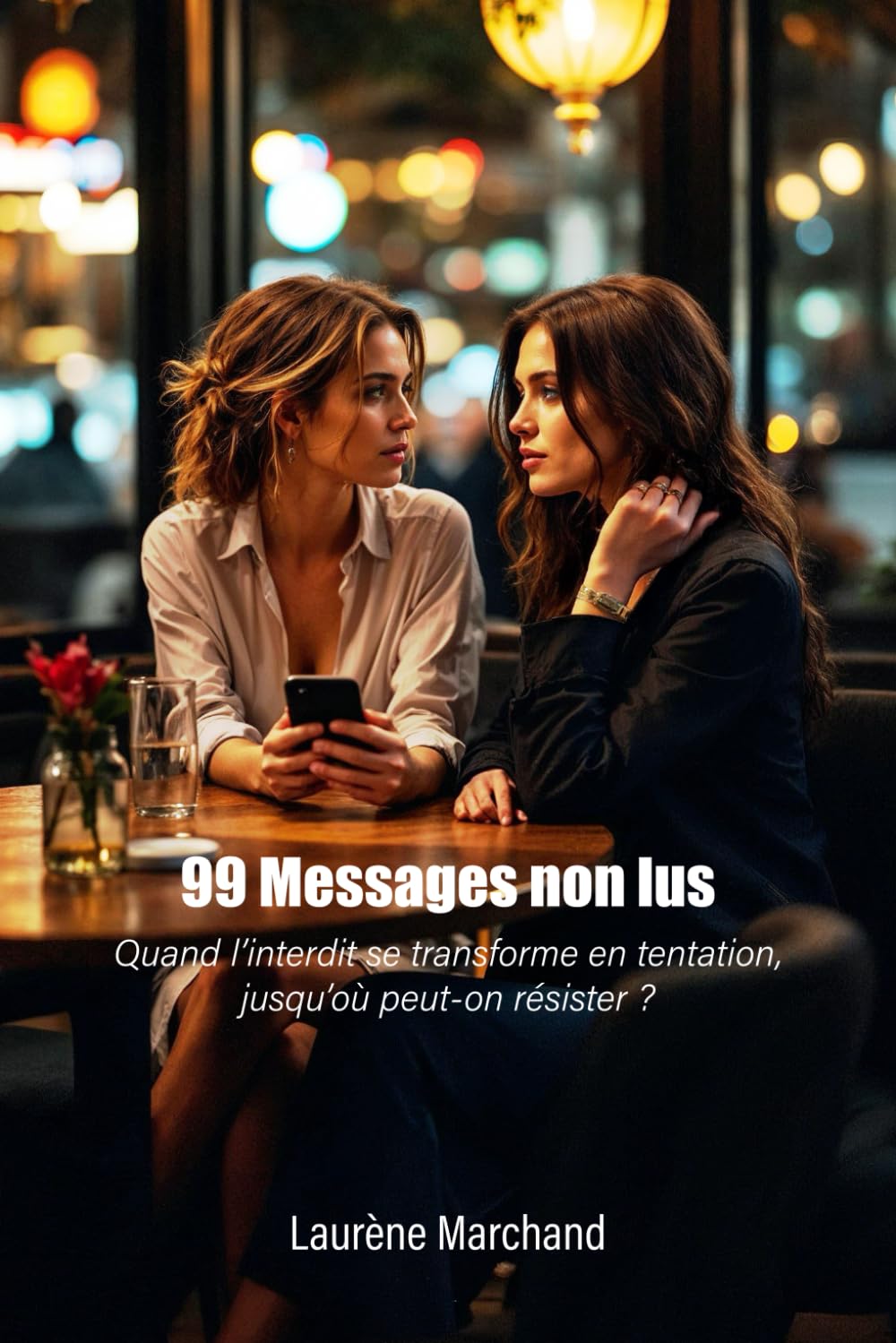 99 messages non lus: Quand l’interdit se transforme en tentation, jusqu’où peut-on résister ? book