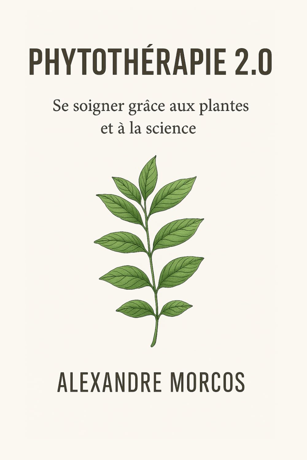 Phytothérapie 2.0 – Se soigner grâce aux plantes et à la science: Des remèdes naturels fondés sur des preuves scientifiques Religion & Esotericism