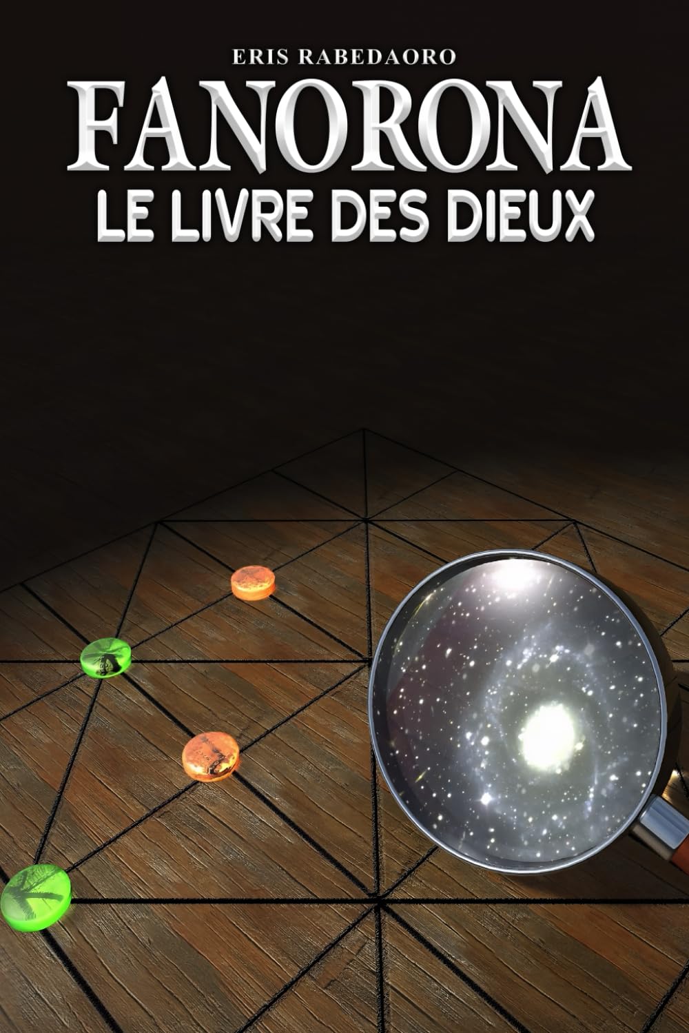 Fanorona, le livre des dieux book