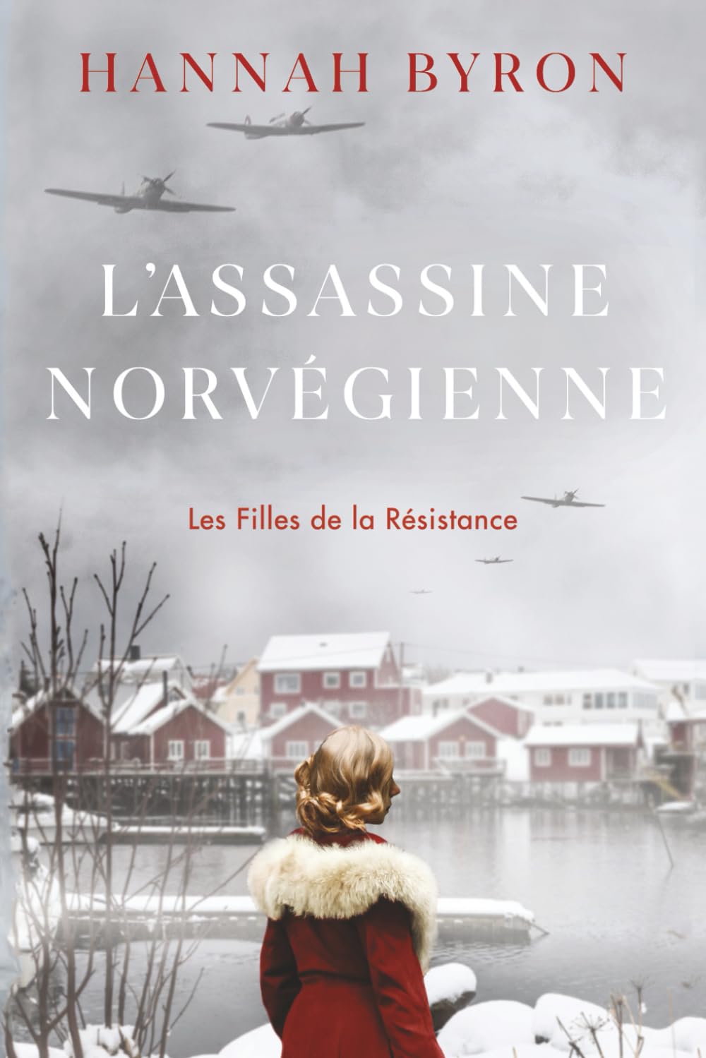 L'Assassine Norvégienne: Une saga nordique captivante de la Seconde Guerre mondiale Historical Romance
