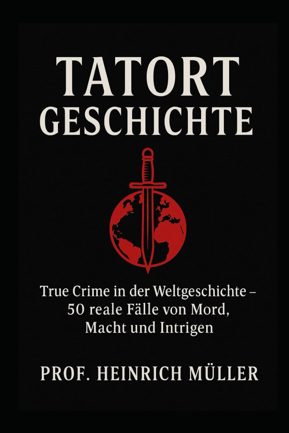 Tatort Geschichte: True Crime in der Weltgeschichte – 50 reale Fälle von Mord, Macht und Intrigen Social Sciences