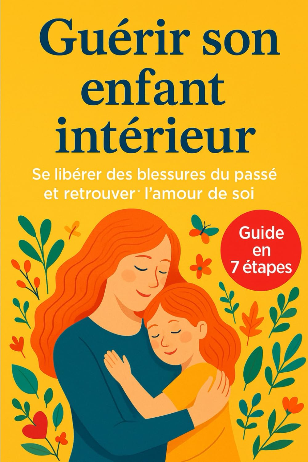 Guérir son enfant intérieur: Guide en 7 étapes. Se libérer des blessures du passé et retrouver l’amour de soi book