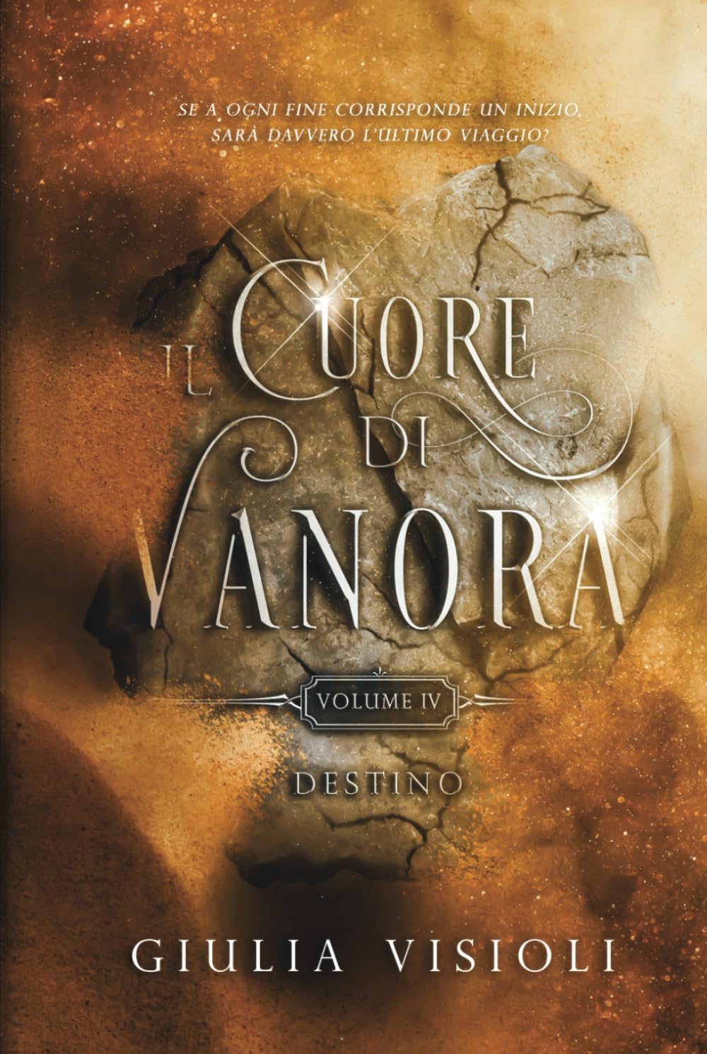 Il Cuore di Vanora: Destino book
