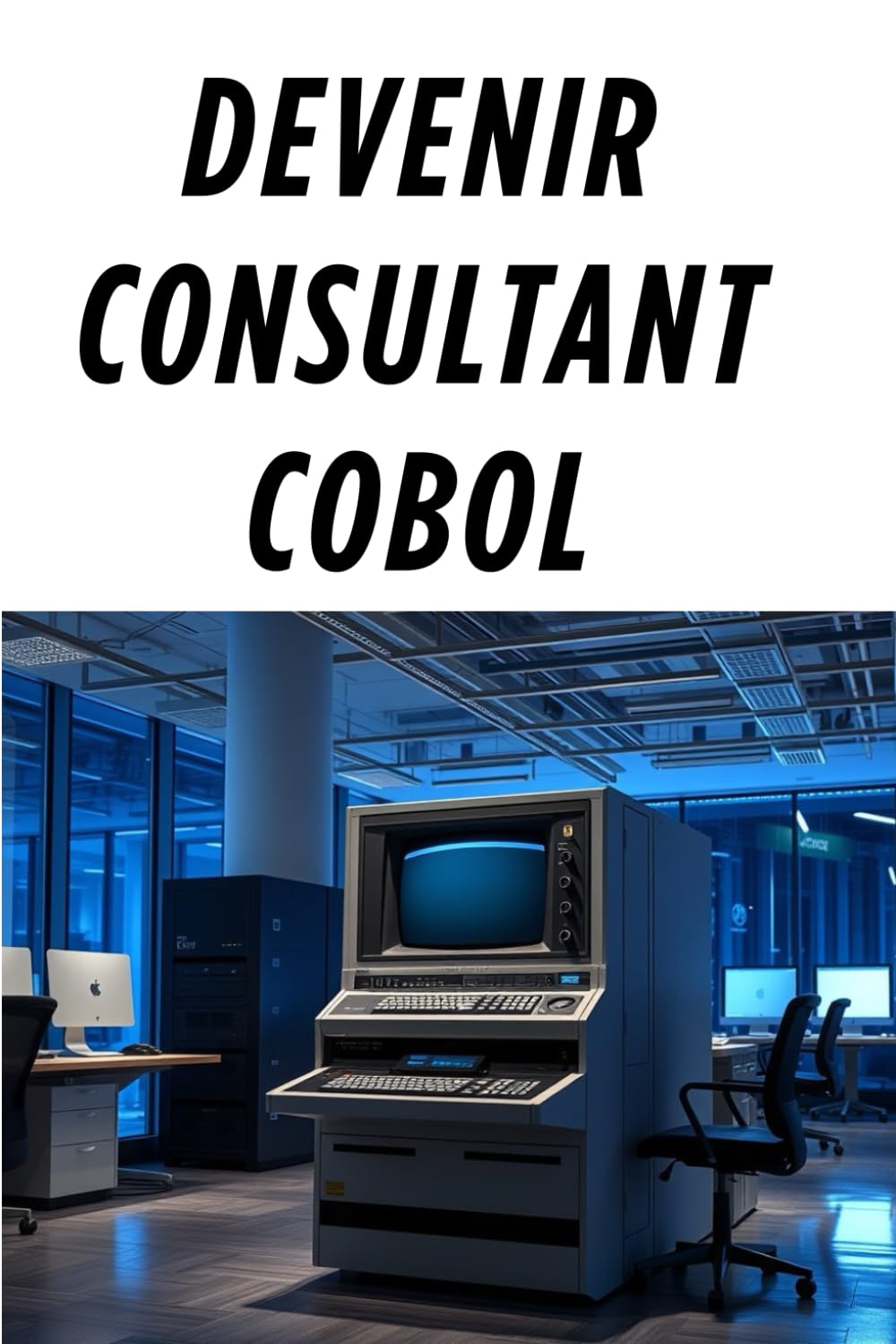 DEVENIR CONSULTANT COBOL: Stratégies essentielles pour une carrière COBOL prospère book