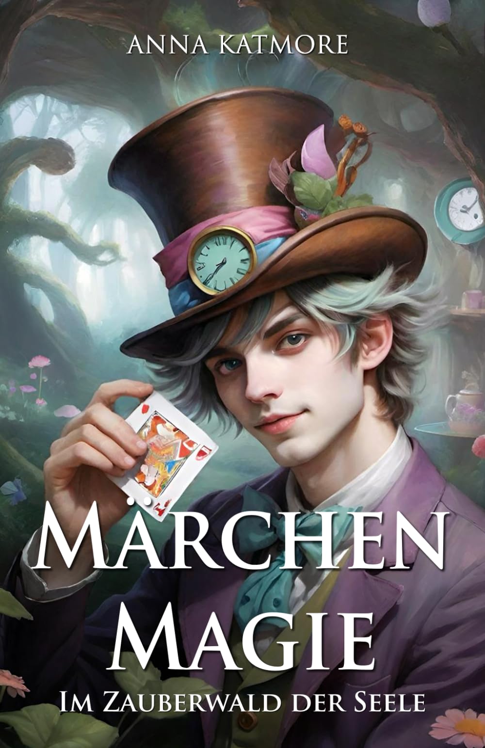 Märchen-Magie Orakelbuch: Im Zauberwald der Seele Religion & Esotericism