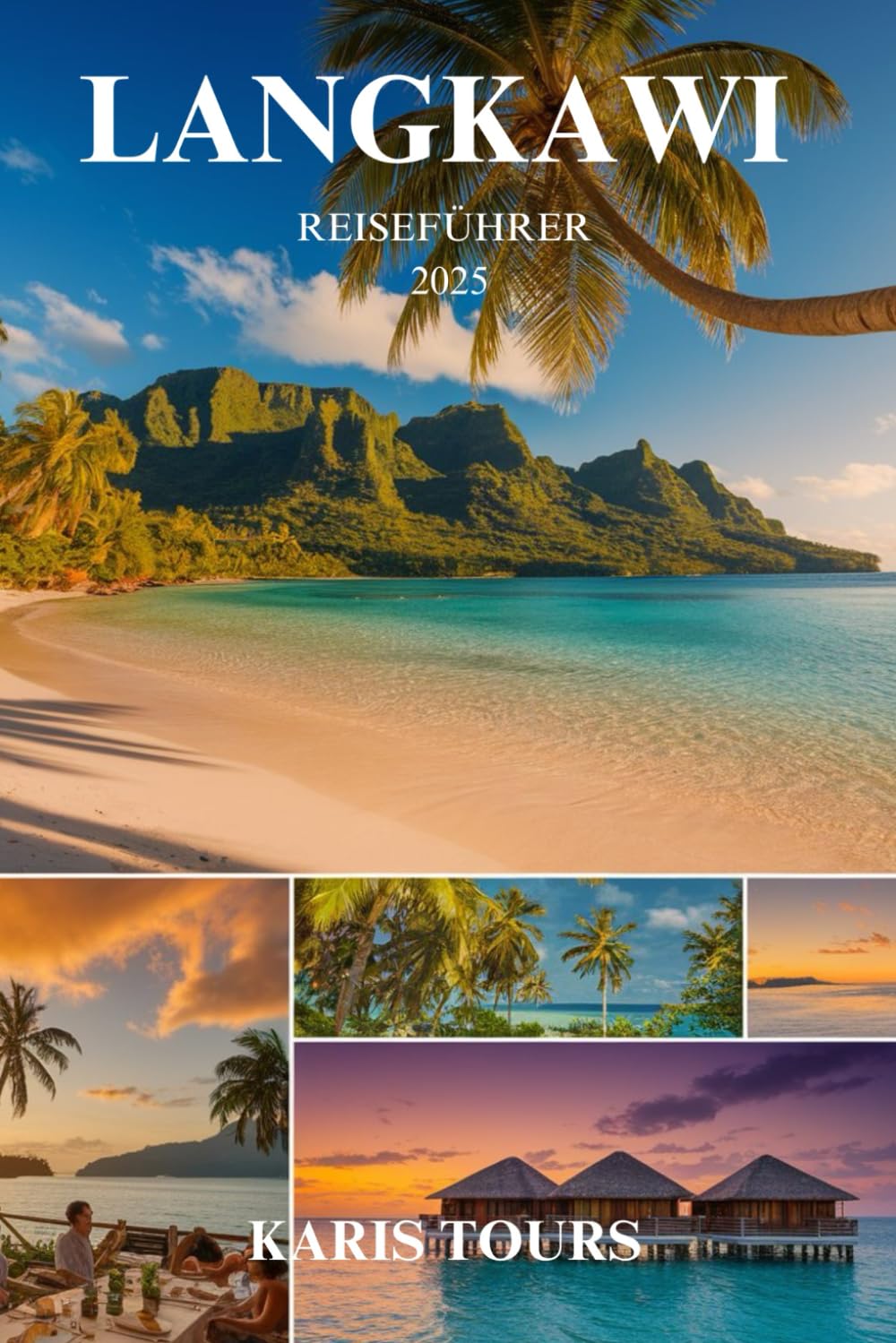 LANGKAWI REISEFÜHRER 2025: Entdecken Sie versteckte Strände, lokale Geheimnisse, Inselabenteuer und unvergessliche Ausflüge in Malaysia Travel Guides