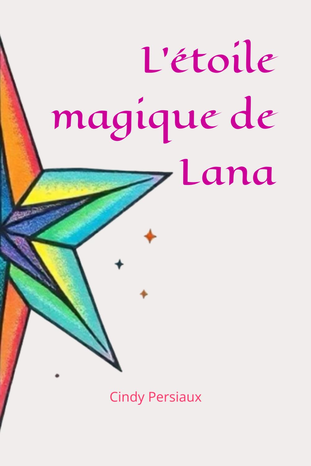 L'étoile magique de Lana book