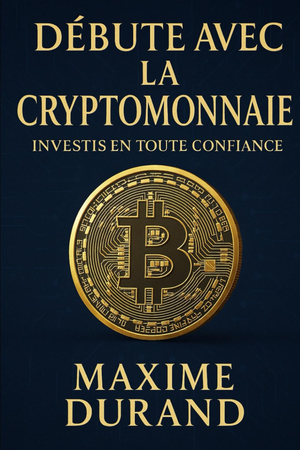 Débute avec la Cryptomonnaie : Investis en toute confiance: Une méthode claire pour débuter sans connaissances techniques Business & Technology