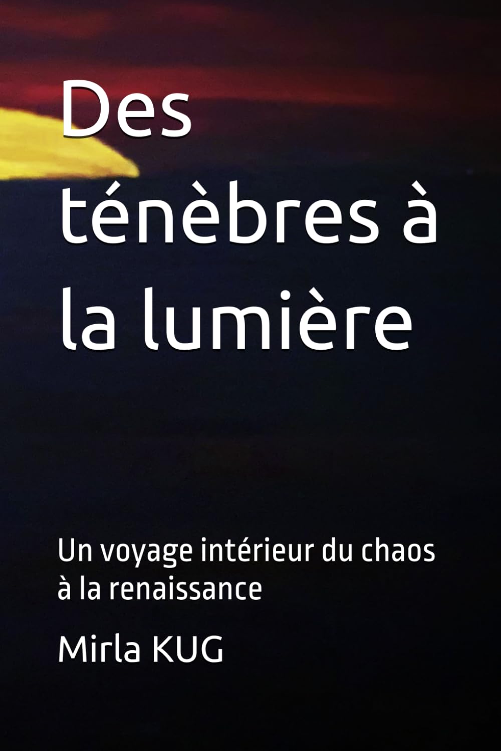 Des ténèbres à la lumière: Un voyage intérieur du chaos à la renaissance book