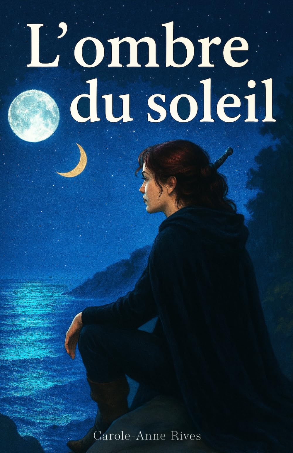 L'ombre du soleil book