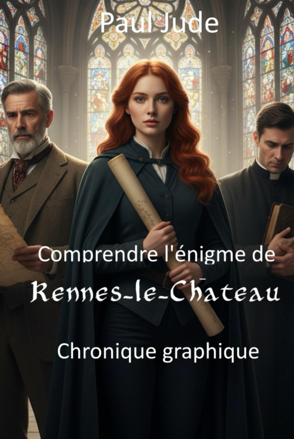 Comprendre l'énigme de Rennes-le-Château: Dialogues entre un historien et une chercheuse book