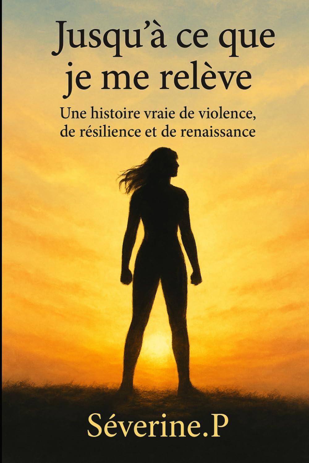 Jusqu’à ce que je me relève: Une histoire vraie de violence, de résilience et de renaissance book