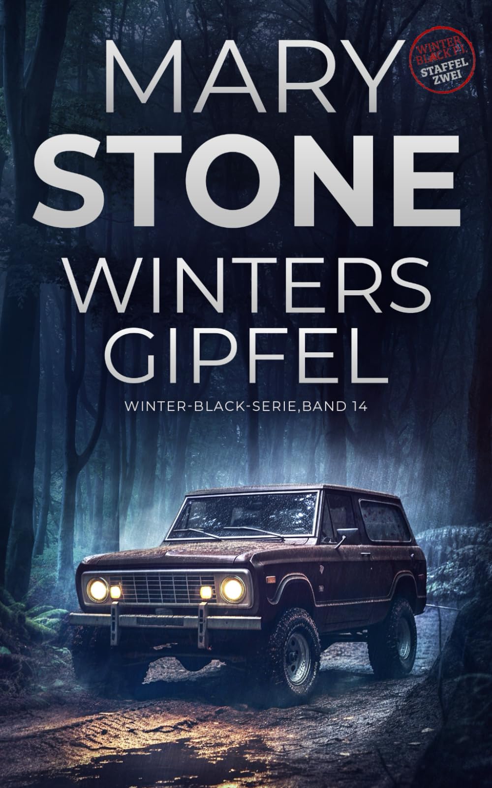 Winters Gipfel: Winter-Black-Serie Staffel zwei Contemporary literature