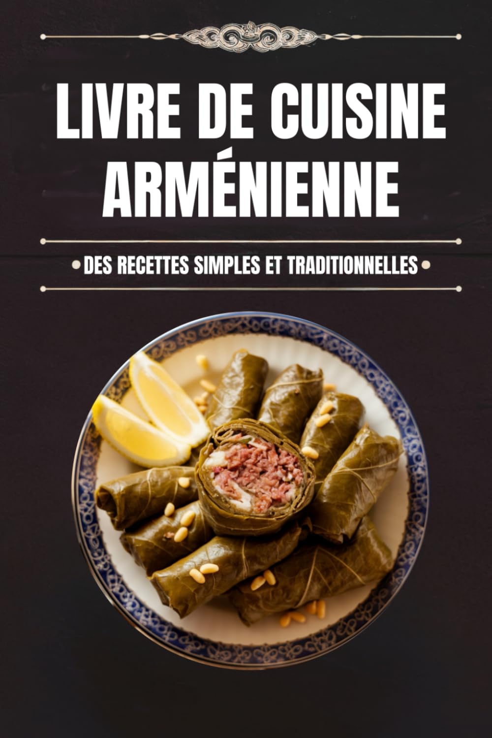 Livre de Cuisine Arménienne book