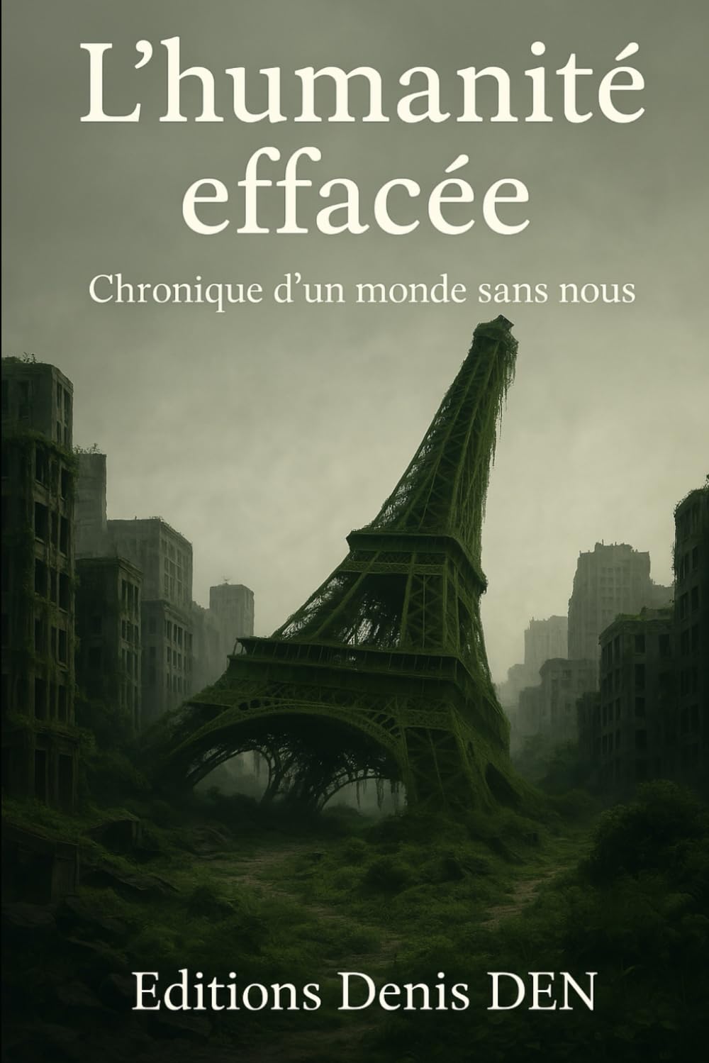 L’humanité effacée: Chronique d’un monde sans nous book