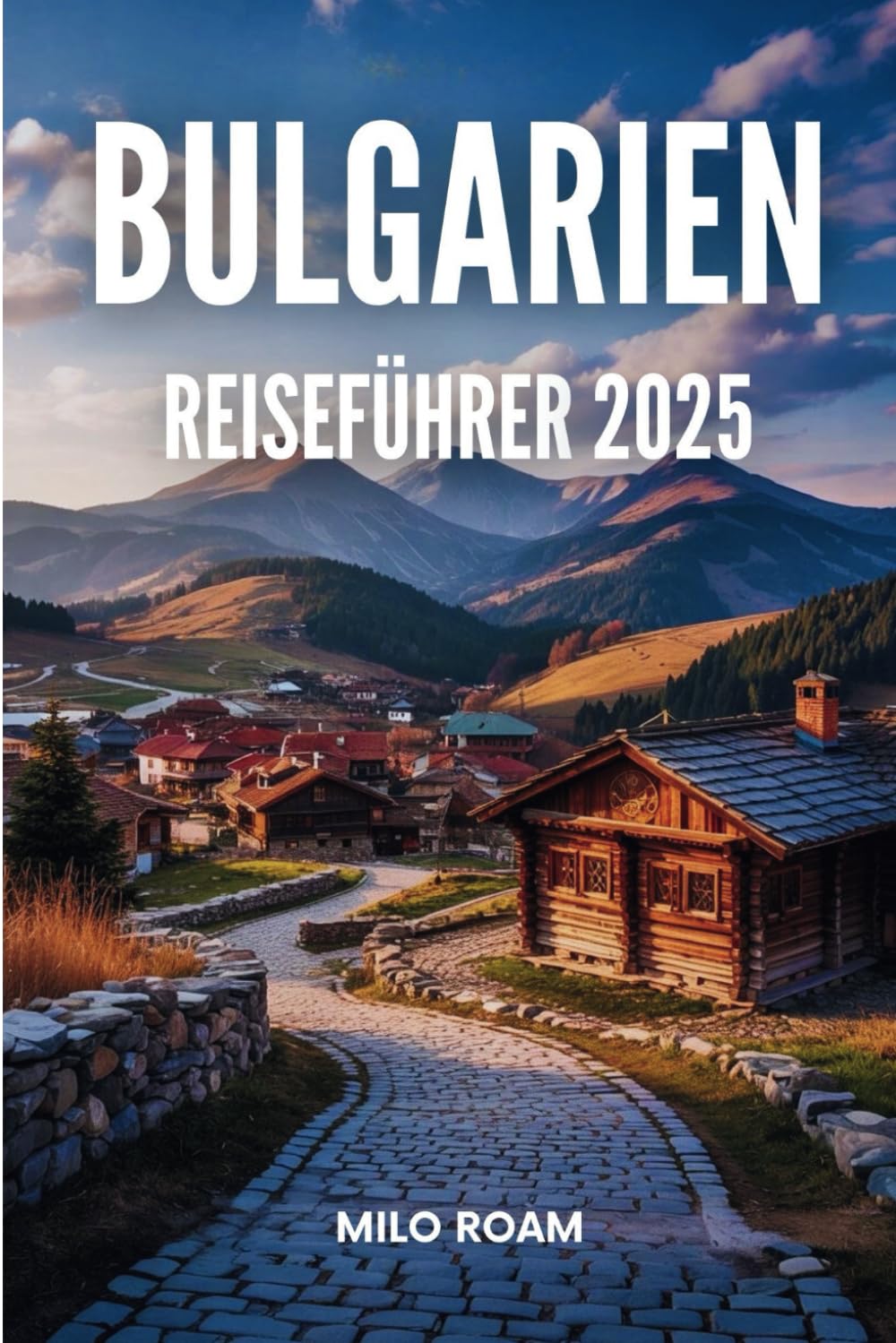 BULGARIEN REISEFÜHRER 2025: Treiben Sie durch einen Ort, wo die Berge flüstern und die Geschichte Ihren Namen kennt Travel Guides