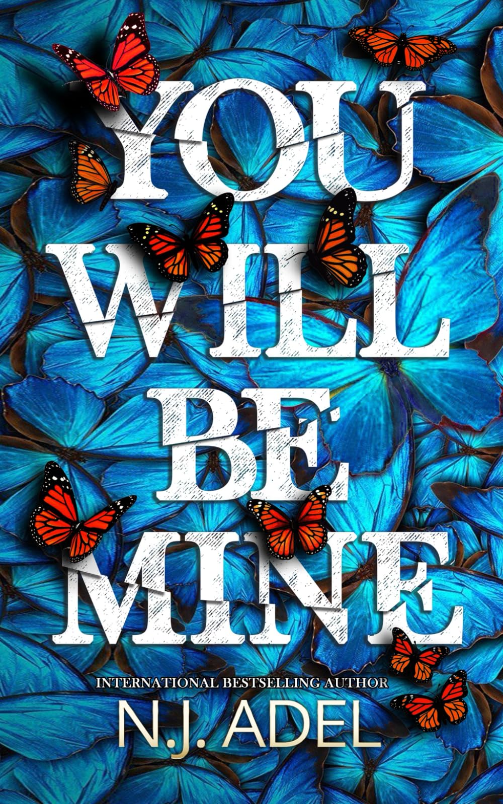 You Will Be Mine: A Dark Romance Thriller (The Storyteller's Bodyguard, Band 1) Action & Adventure