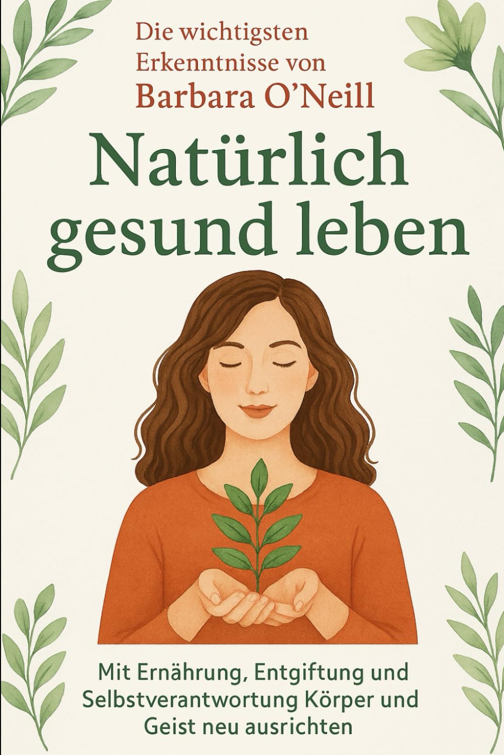 Natürlich gesund leben – Barbara O’Neills Erkenntnisse für ein kraftvolles Leben: Wie du mit Ernährung, Entgiftung und Selbstverantwortung deinen Körper neu ausrichtest Health, Nutrition & Fitness