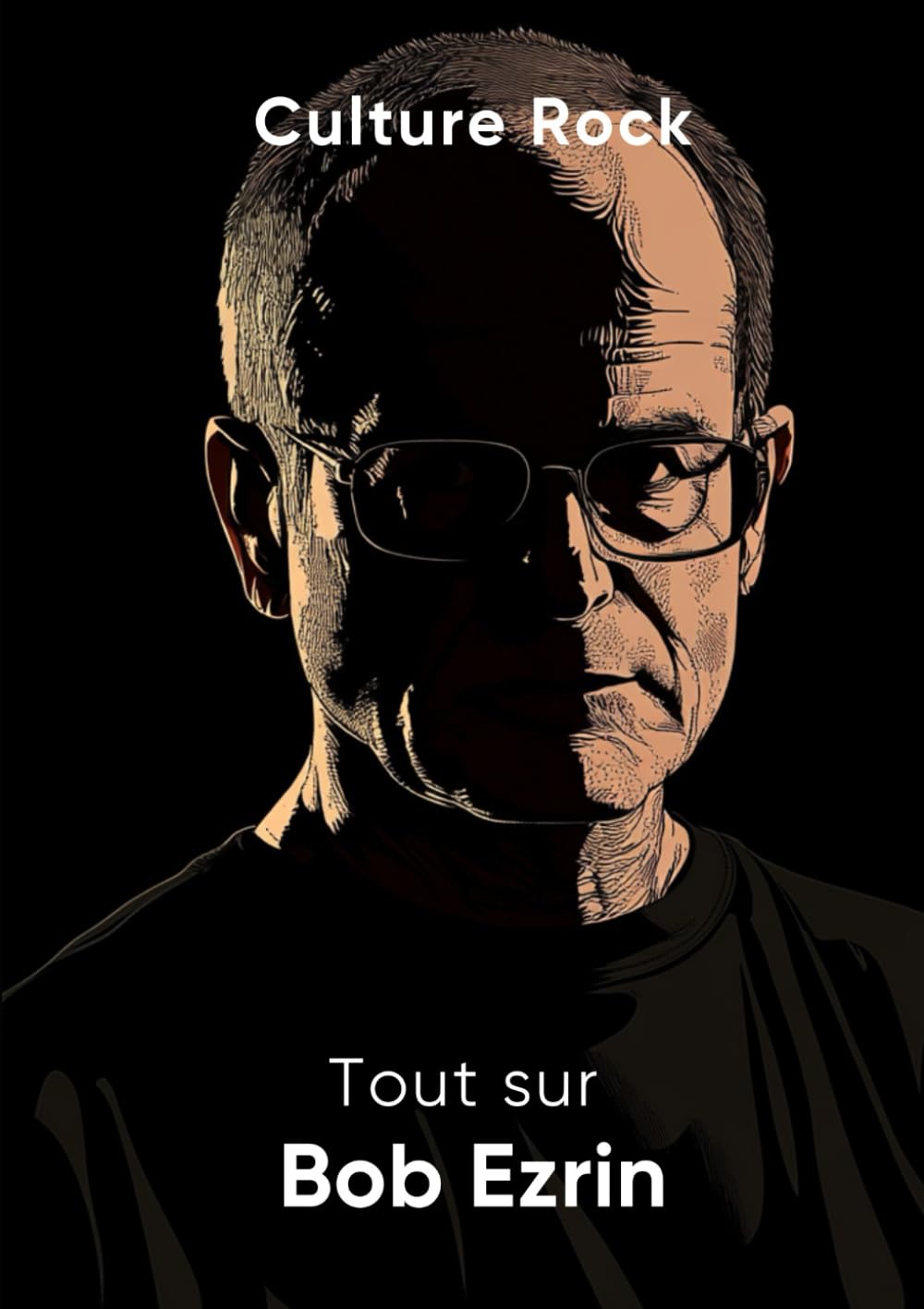 Tout sur Bob Ezrin book