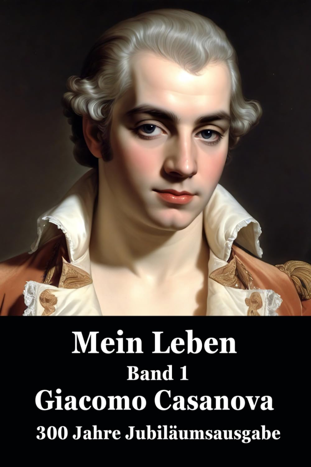Memoiren: Geschichte meines Lebens. Band 1 (Die Abenteuer des Giacomo Casanova) Classics