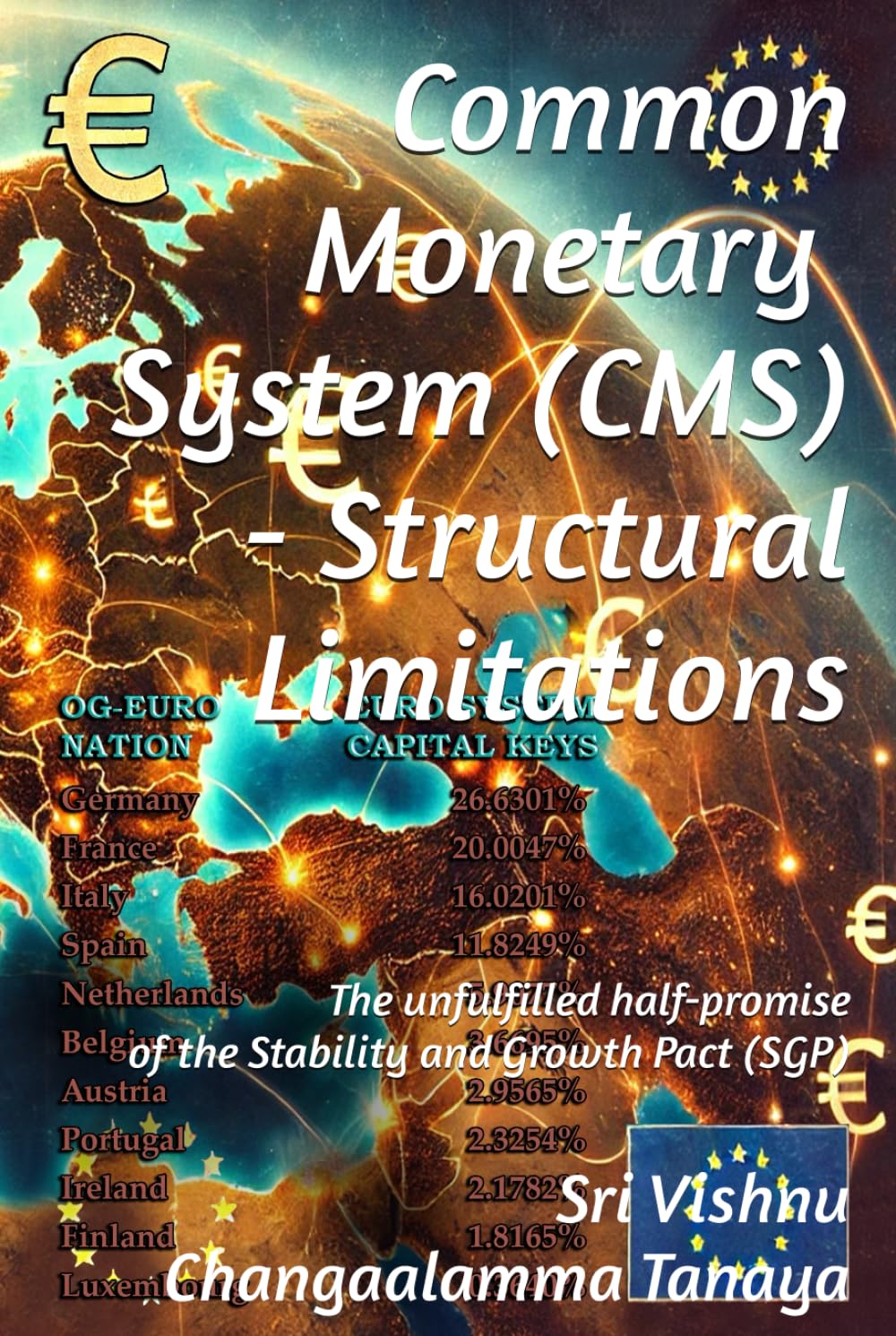 Common Monetary System (CMS) - Structural Limitations: The unfulfilled half-promise of the Stability and Growth Pact (SGP) Business, Finance & Career
