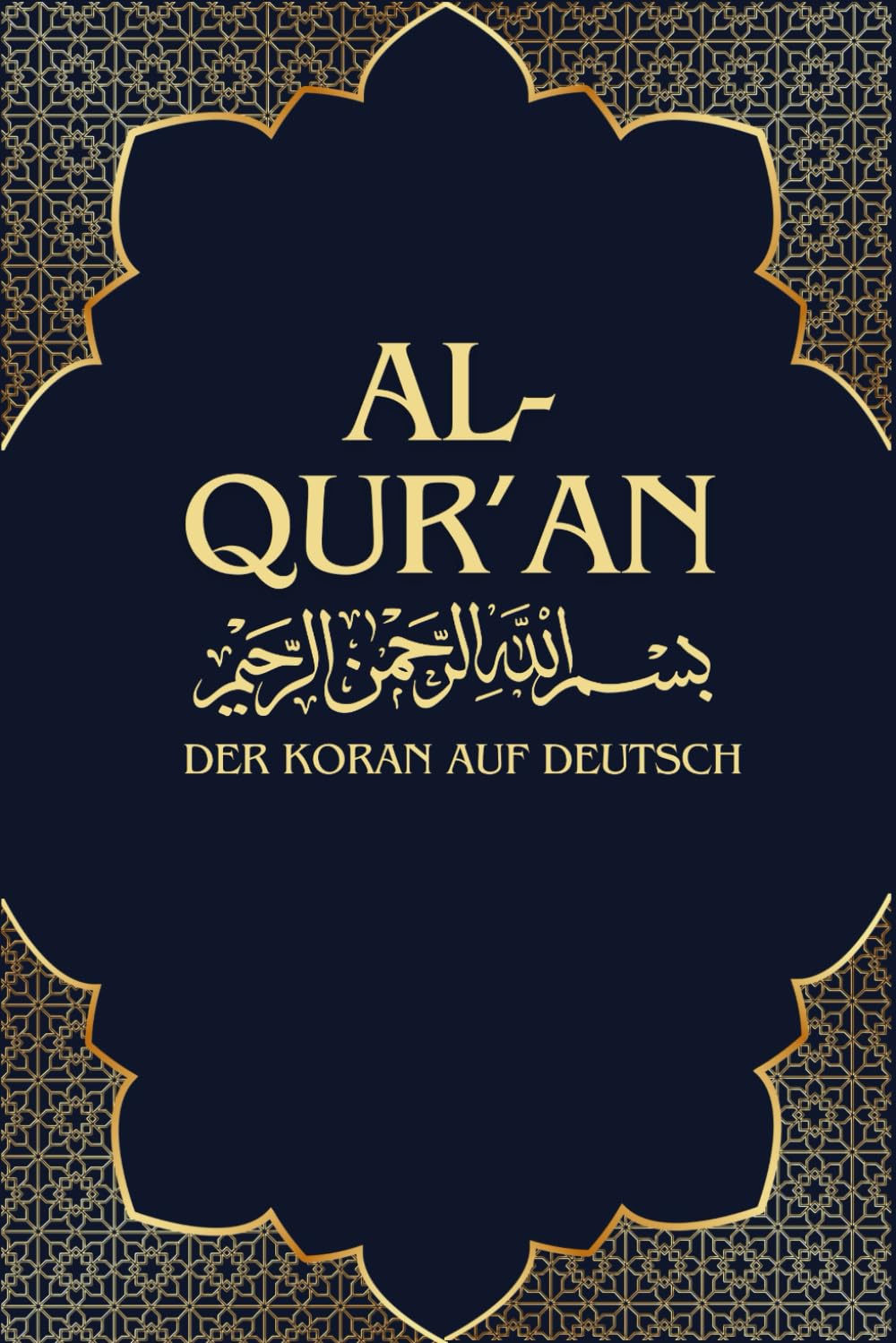 AL-QURAN Der heilige Koran auf Deutsch Biographies & Memoirs