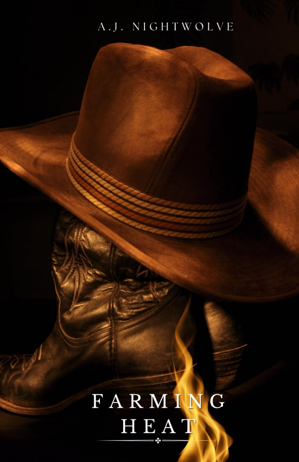 Farming Heat: Book One (Die süßen Jungs der Landwirte, Band 1) LGBTQ+