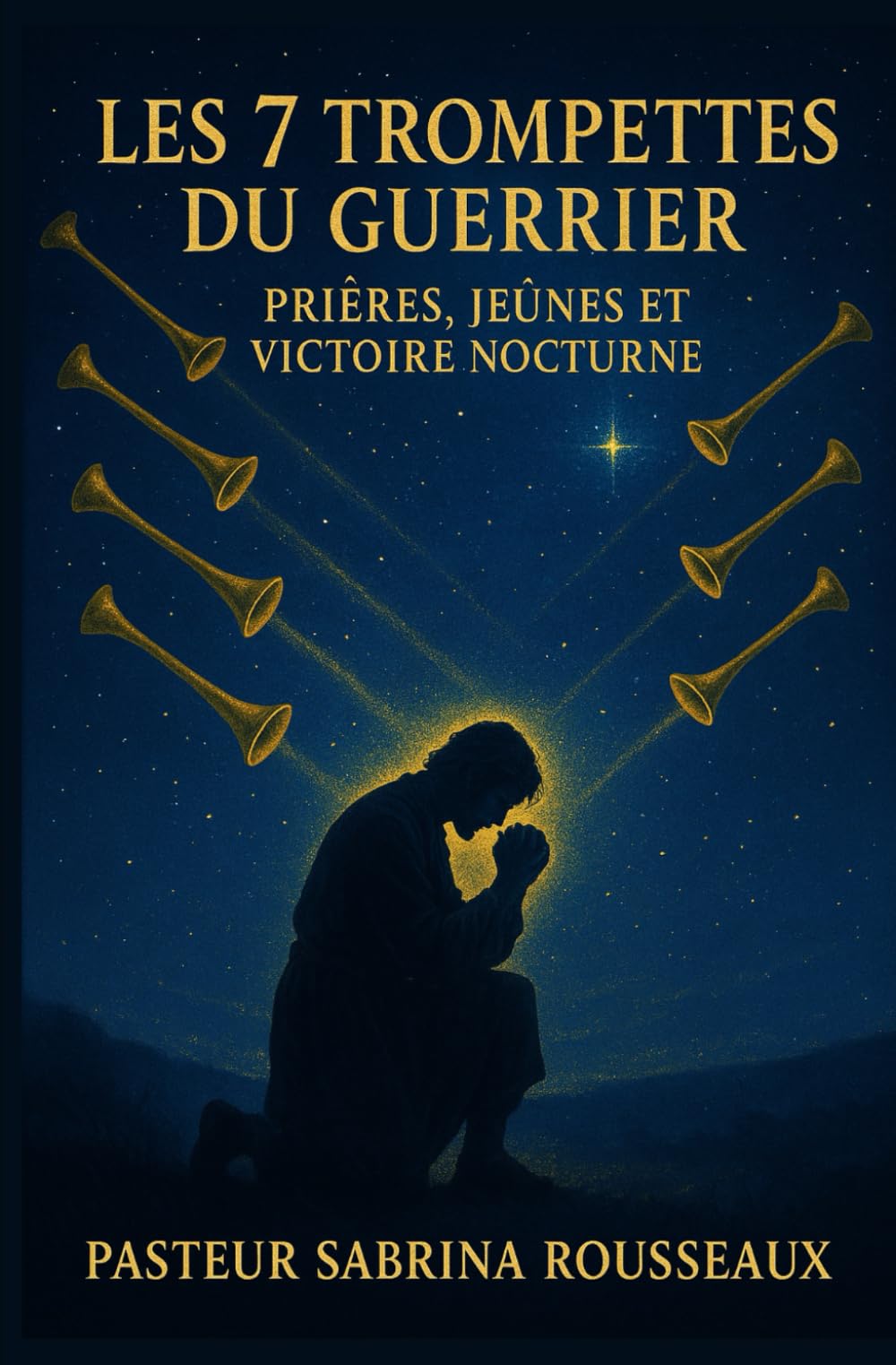Les 7 Trompettes du Guerrier Prières, Jeûne & Victoire Nocturne book
