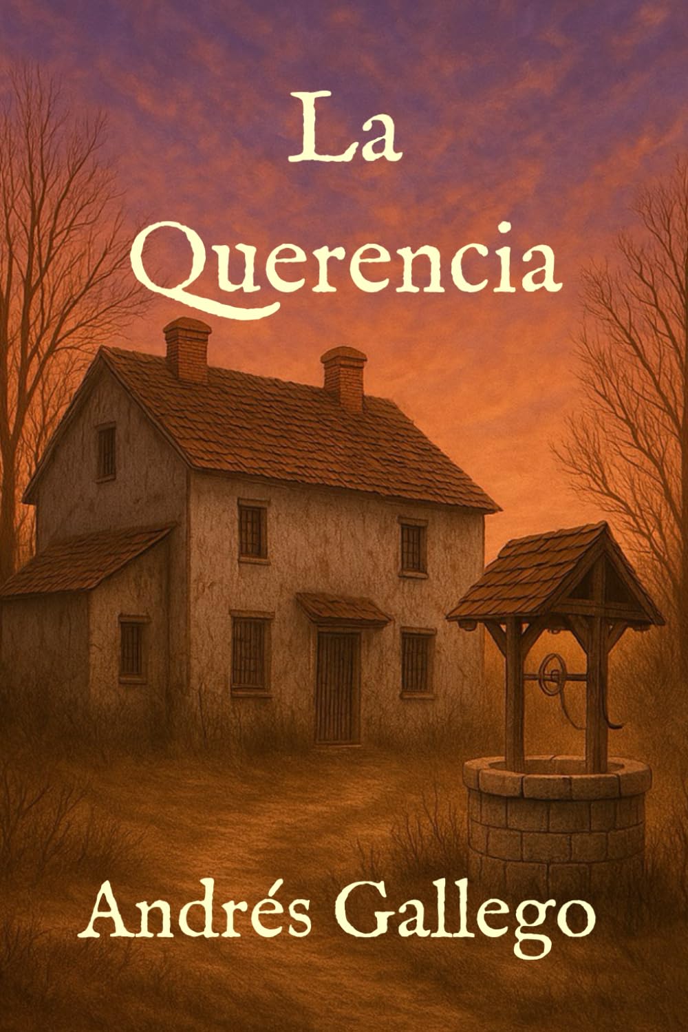 La Querencia: Un drama de amor y perdida book