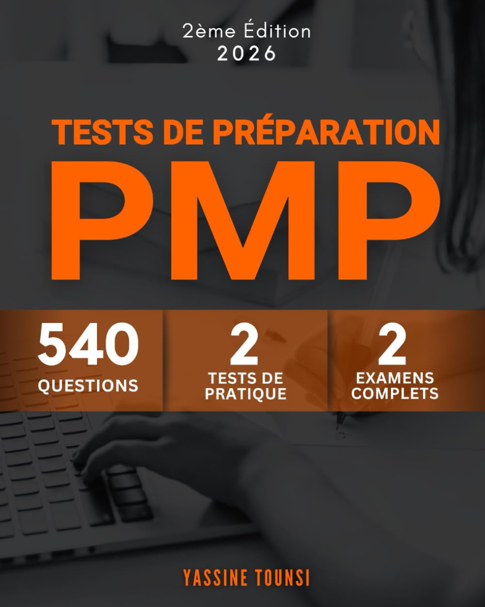 Tests de Préparation à l'Examen PMP: Questions de préparation à l'examen PMP sur les approches Agile, Hybride et Prédictive book