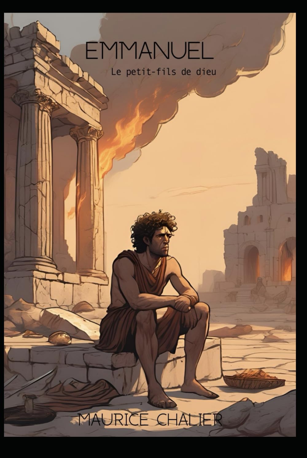 Emmanuel: où le petit-fils de Dieu book
