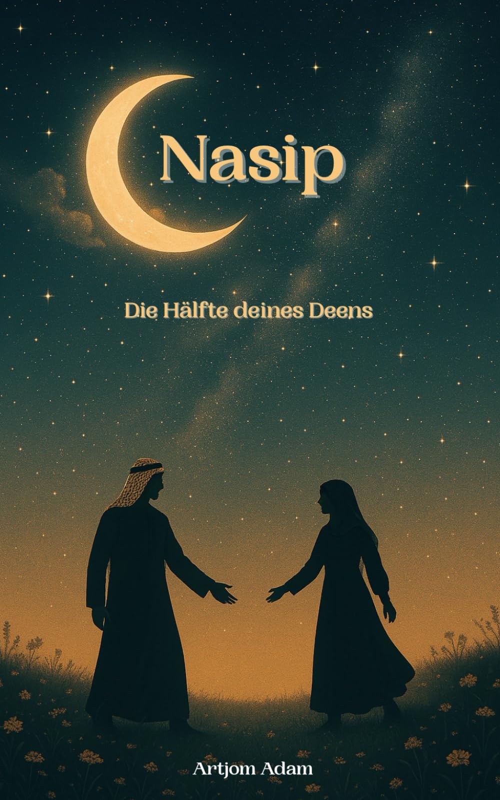 Nasip - Die Hälfte deines Deens: Die Liebe, die deinen Deen vervollständigt Poetry