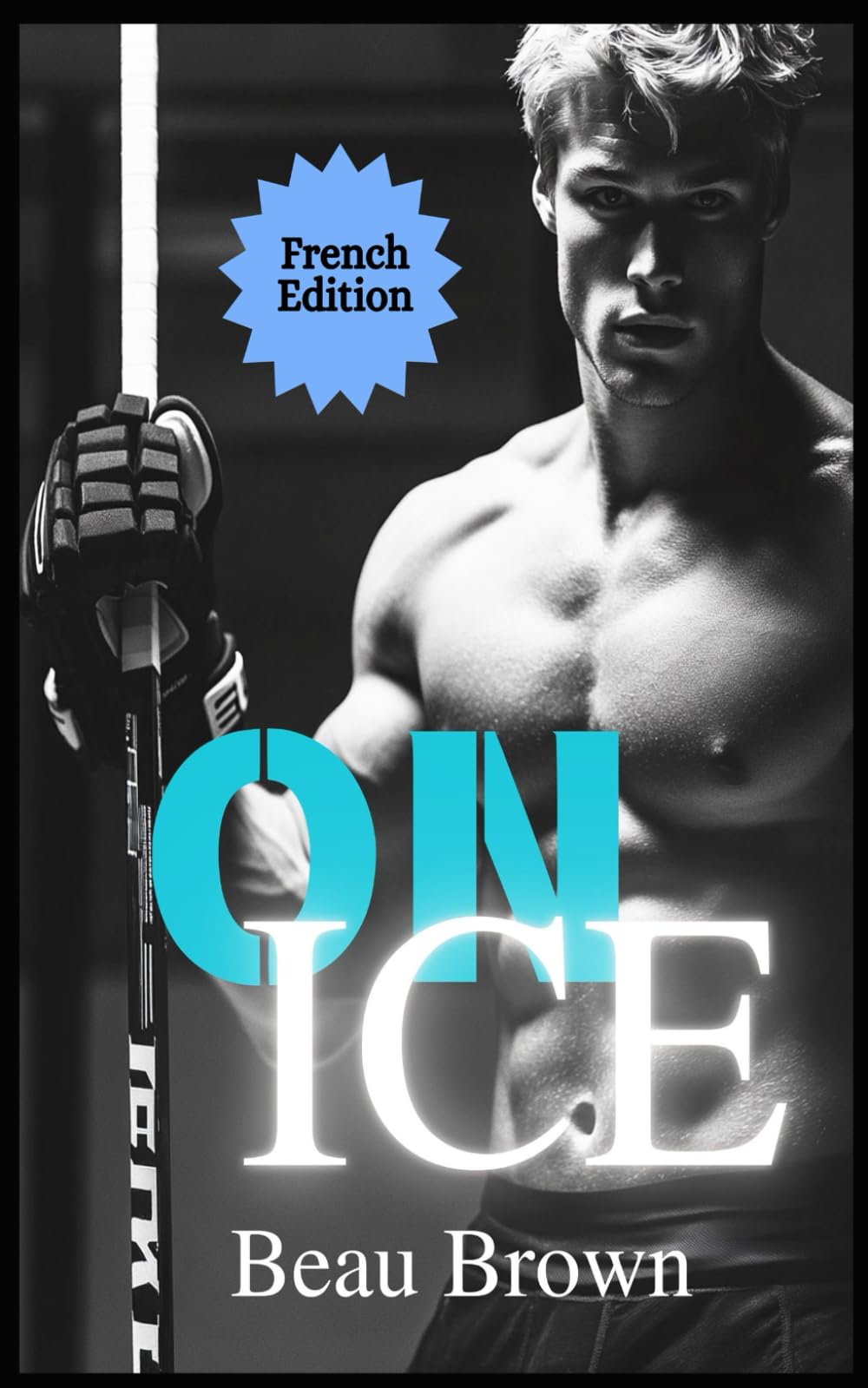 On Ice: Gay Hockey Romance MM Mafia-French book