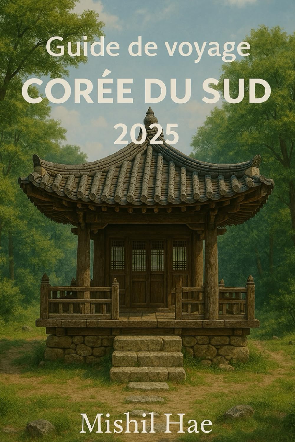 Guide de voyage Corée du Sud 2025: Explorez les principales attractions, les trésors cachés et les merveilles culturelles au pays du matin calme book