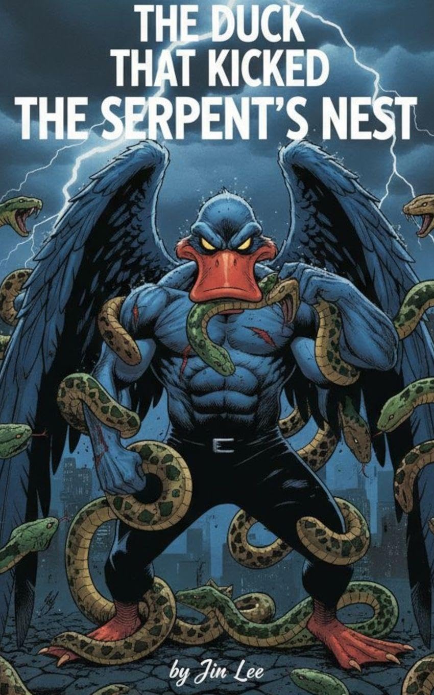 The Duck that Kicked the Serpent's Nest Action & Adventure