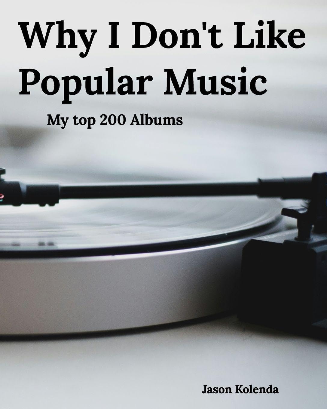 Why I Don't Like Popular Music Reference Books