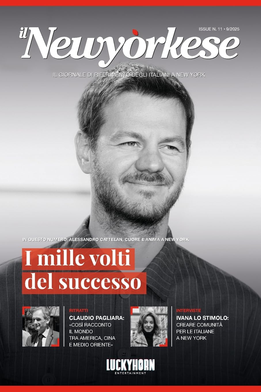 ilNewyorkese - Numero 11 Leisure, Home & Garden