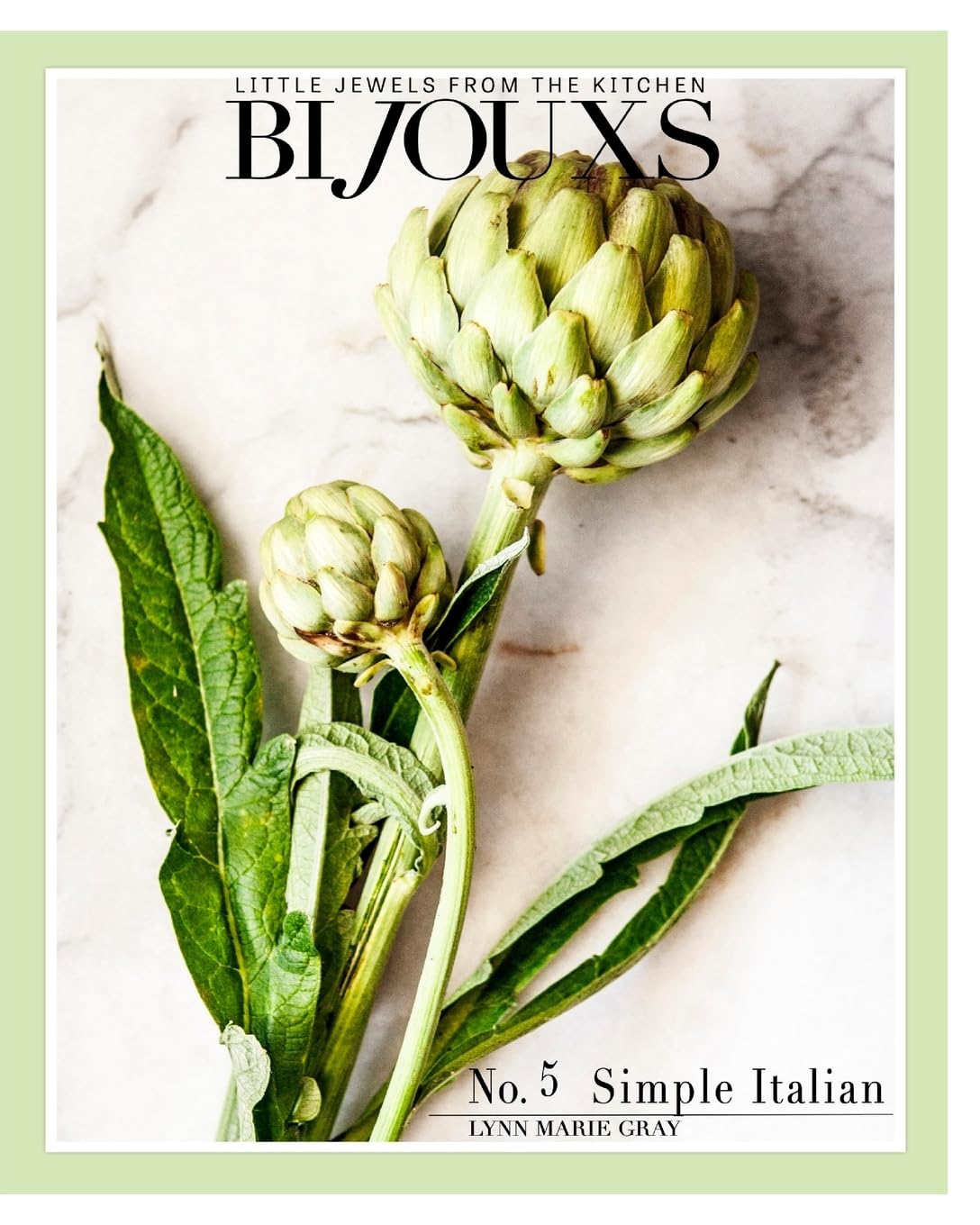 Bijouxs No. 5 Simple Italian Leisure, Home & Garden
