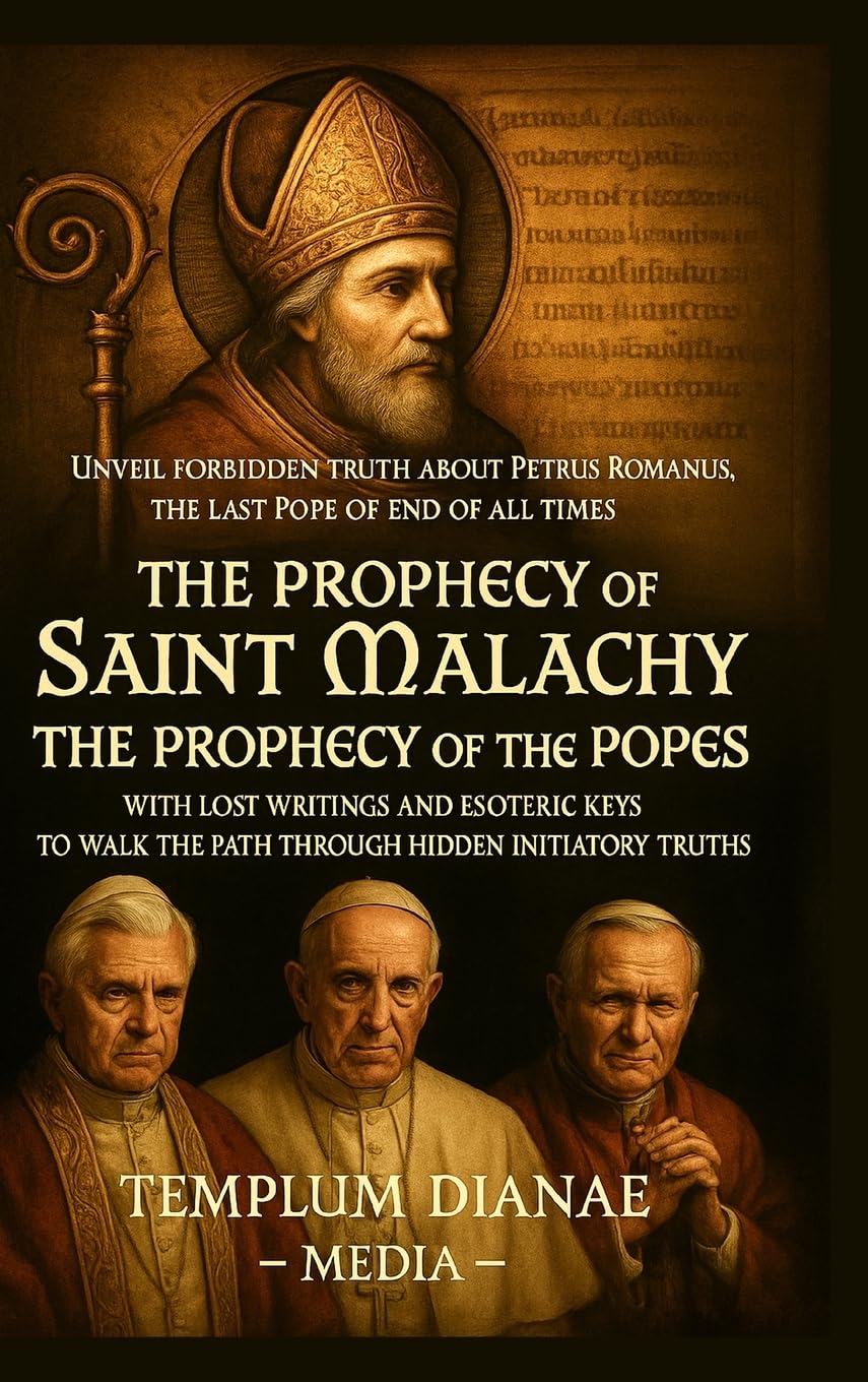 The Prophecy of Saint Malachy - the Prophecy of the Popes Politics & History
