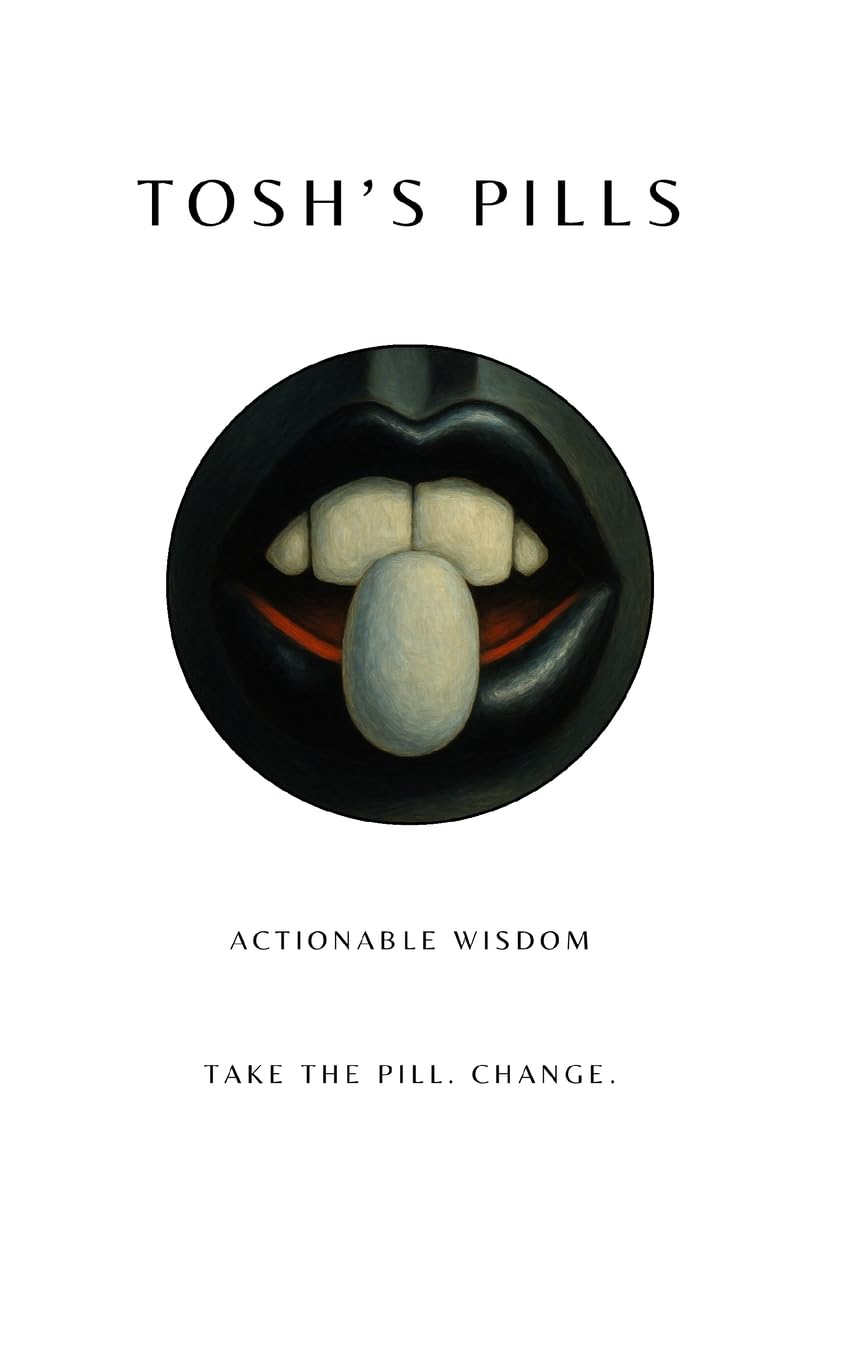 Product Image: Tosh's PILLS