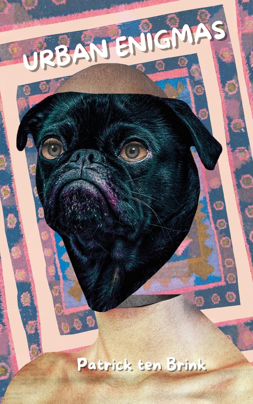 Product Image: Urban Enigmas