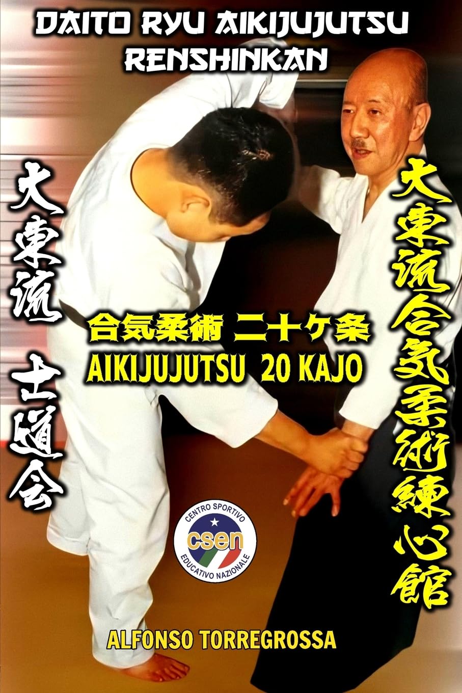 Jujitsu - Daito Ryu Aikijujutsu Renshinkan Shidokai Travel