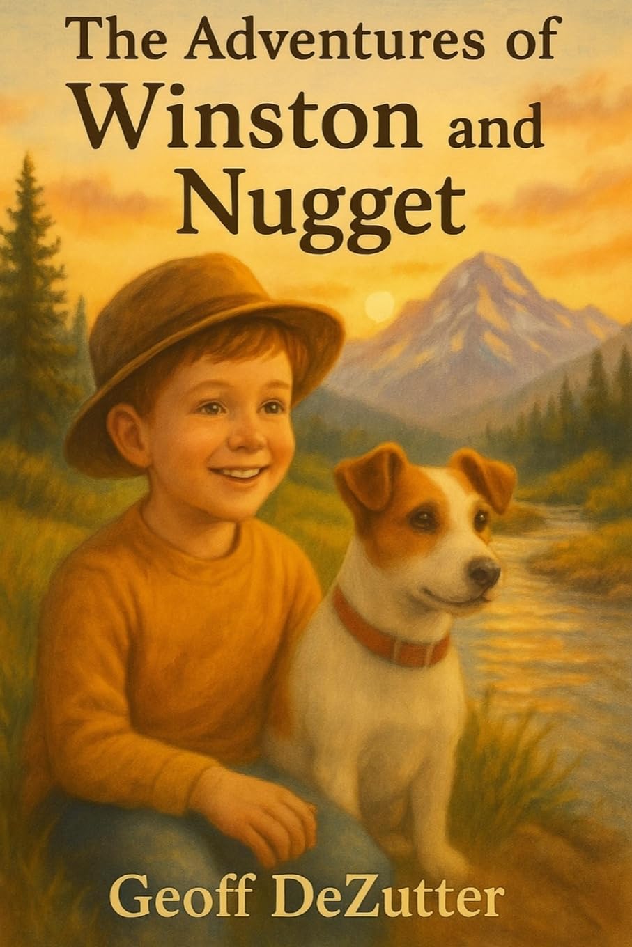 The Adventures Of Winston And Nugget Novels & Short Stories