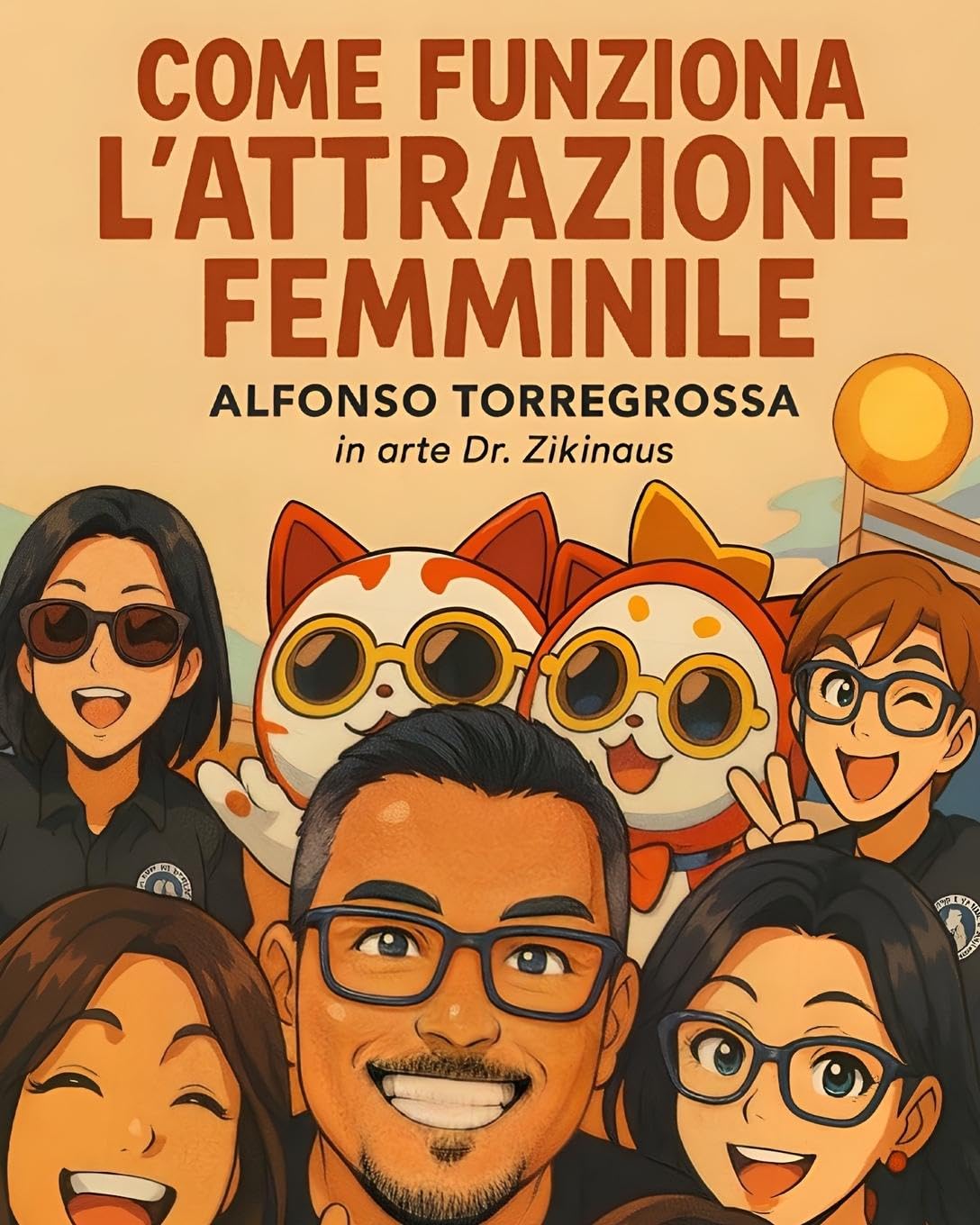 Come funziona l'attrazione femminile Self-help