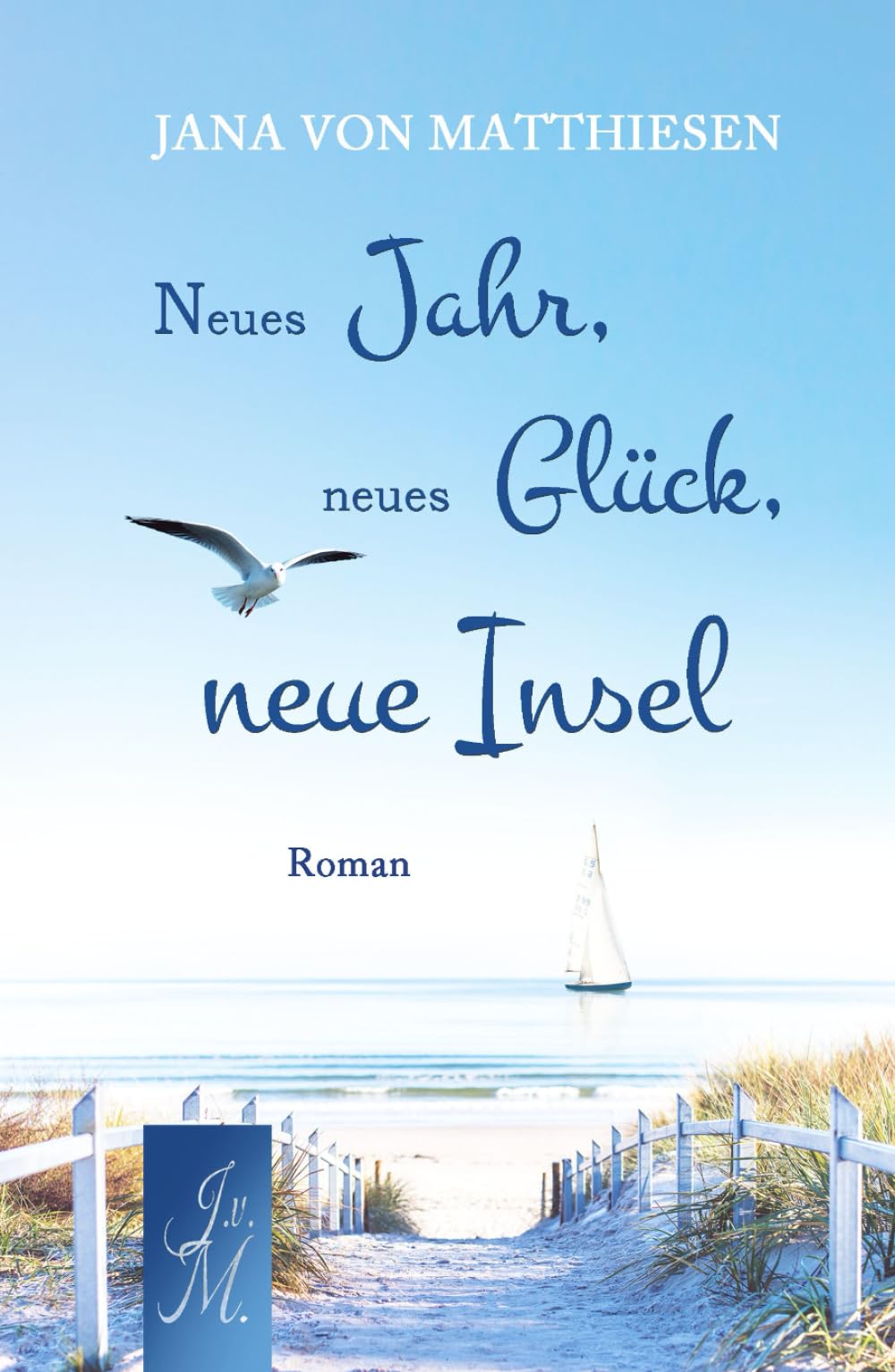 Neues Jahr, neues Glück, neue Insel International