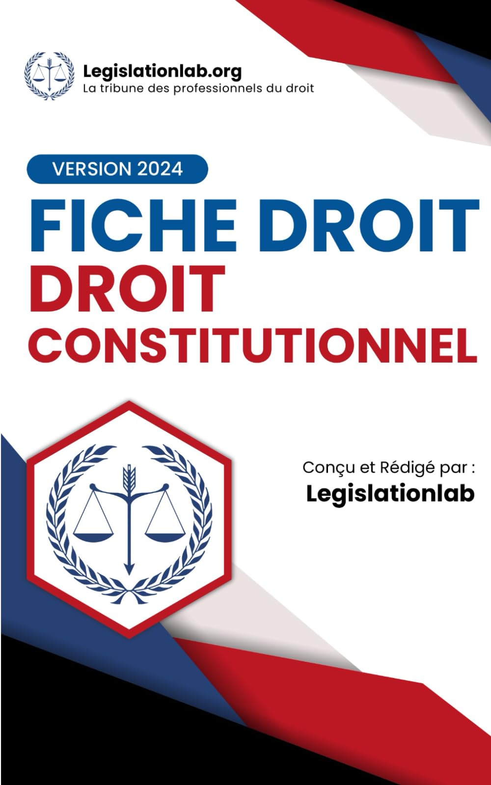 Droit Constitutionnel - Fiches de révisions Law