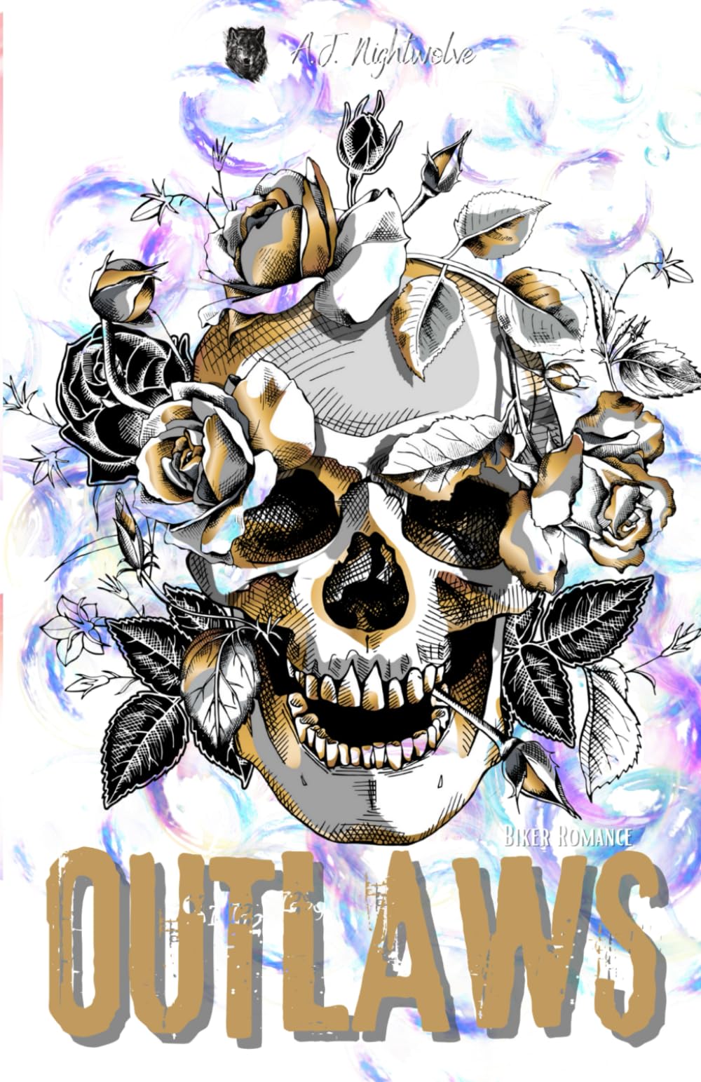 OUTLAWS - Book 15 (Inferno Outlaws MC, Band 15) LGBTQ+