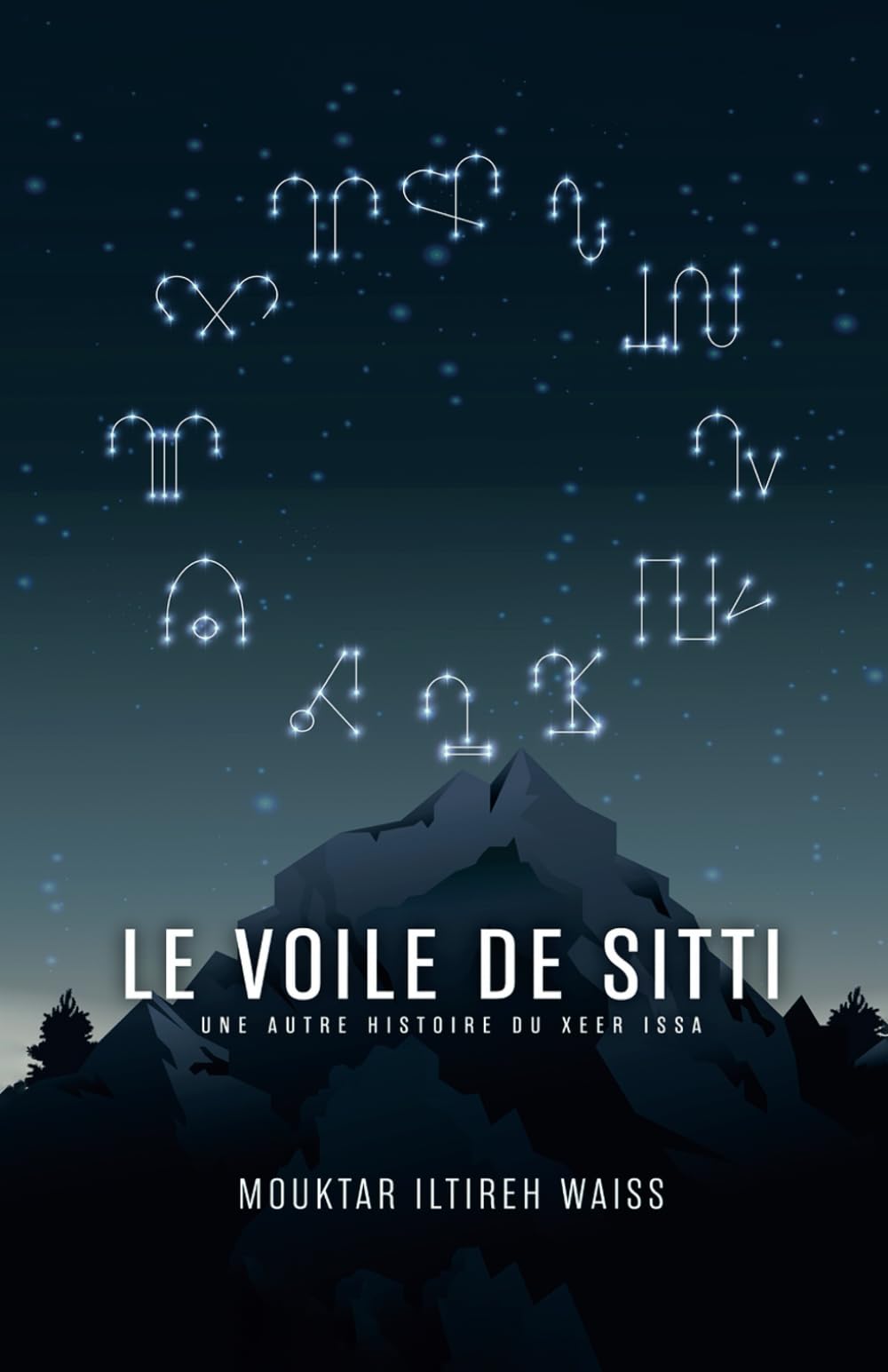 Le Voile de Sitti: Une autre histoire du Xeer Issa book